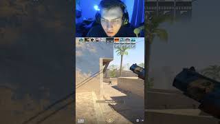 I think something broke...  #csgo #counterstrike #gaming #counterstrike2