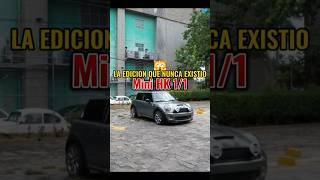 Minicooper que logramos sacar de lo Comun!!🙀🔥🚗 #car #love #mini #Cooper #reels #mexico #Hello #kitty