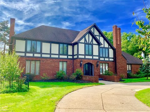 9604 Fitzwater Road, Brecksville, OH home video tour