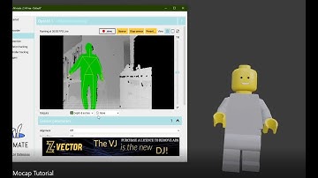 Motion Capture Blender Tutorial (Xbox 360 Kinect - NI Mate No Longer Available)