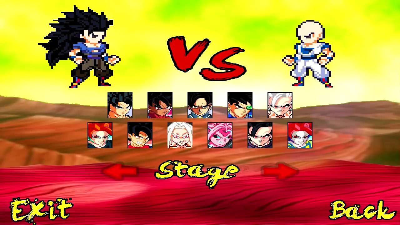 vsco meaning SAIU ! ATUALIZAÇÃO DRAGON BALL ULTIMATE FIGHTER NOVO FORMA ULTRA INSTINTO, SAGA E ARMADURA