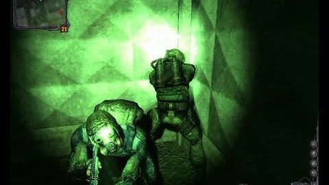 STALKER Freedom rave