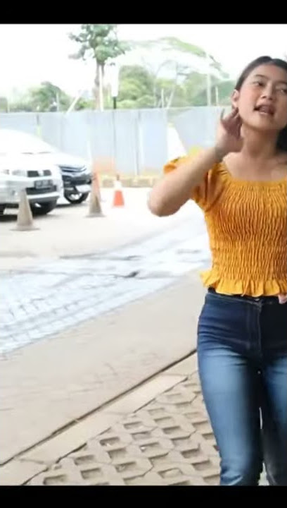 Story wa lucu - kakak manis nemenin ngabuburit dagh