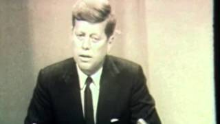 President John F. Kennedy