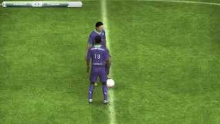 FIFA Manager 14 | HD | Gameplay | Sporting vs C.Funchal