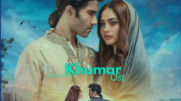 Khumar Ost | Sahir Ali Bagga | Lofi Slowed Revarb | Full Audio Song