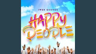 Video thumbnail of "Iwer George - Happy People"