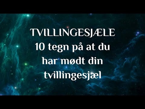 Video: Hvad Er Tegnene På En Mand - Et Pattedyr