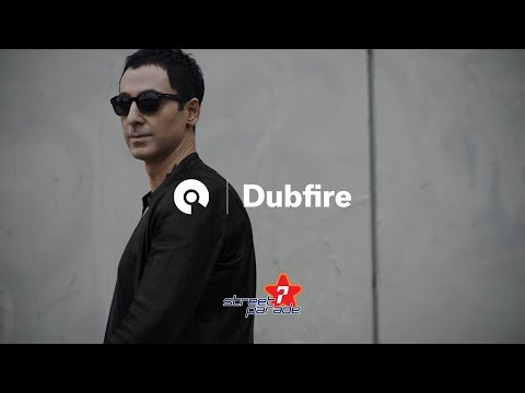 Dubfire @ Zurich Street Parade 2017 - Opera Stage (BE-AT.TV)