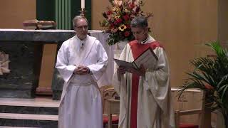 Catholic Mass Most Holy Body and Blood of Christ 6/6/26 4:30 PM St. Boniface Church, Rochester , NY