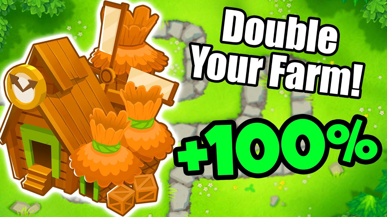 New Farming Trick That Will DOUBLE Your Income! - YouTube