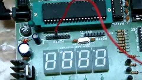PWM Signal Generation using AVR Timers