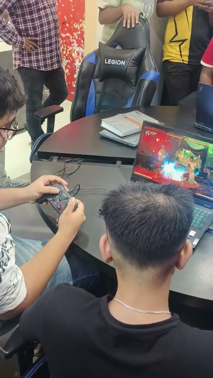 Incredible Moments from Intel Gamer Days | Lenovo Event Pune