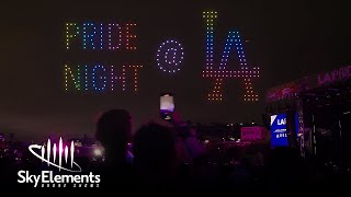 LA Pride 2024 Drone Show | Sky Elements Drone Shows
Sky Elements performed a drone show for Pride Night in Los Angeles June 2024 for LA Pride. The show included colorful text and imagery, including the headlining artists name, Ricky Martin, in bright bold letters.
Sky Elements Drone Shows
https://skyelementsdrones.com
(817) 286-3400
Facebook - https://www.facebook.com/SkyElementsDrones
Instagram - https://www.instagram.com/skyelementsdrones
Twitter - https://twitter.com/skyelementsusa
TikTok - https://www.tiktok.com/@skyelementsdrones
#Pride #DroneShow #LosAngeles LA Pride 2024 Drone Show | Sky Elements Drone Shows