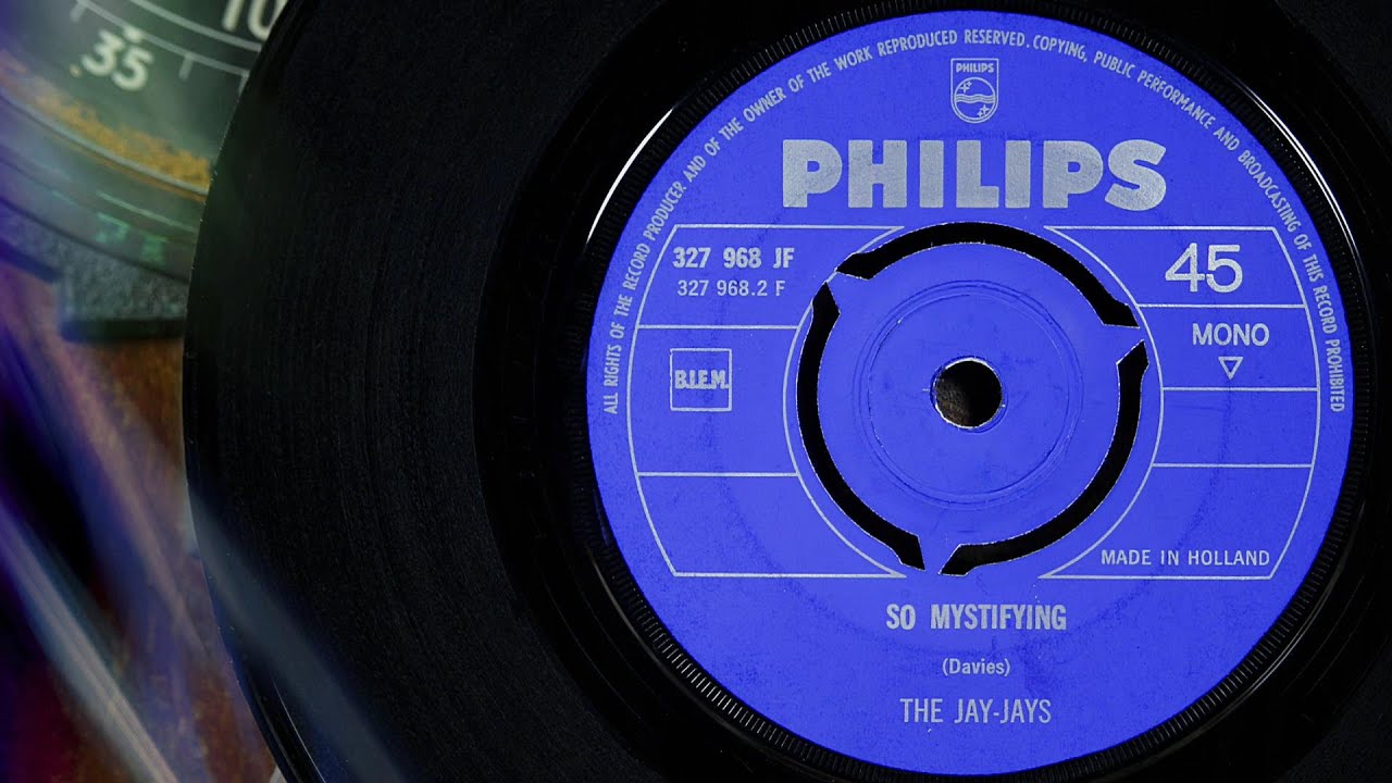 The Jay Jays So Mystifying1966 YouTube the-jay-jays-so-mystifying1966-youtube