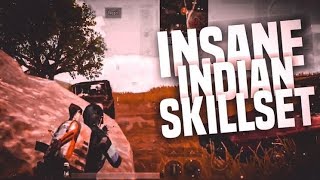 Insane Indian Skillset5 Finger Claw