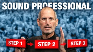 Learn Business English with Steve Jobs