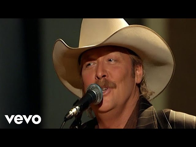 Alan Jackson - Tis Sweet to Trust in Je