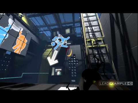 Portal 2 - Narbacular Drop Achievement