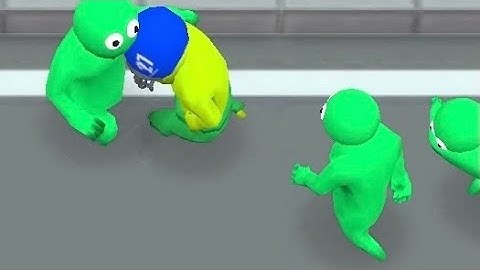 Gangs.io World record - 100% map control #2