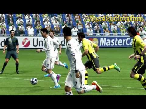 PES 2013 ► Cristiano Ronaldo Skills ᴴᴰ ~ Part 4