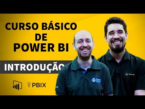 Curso Básico de Power BI - Introdução