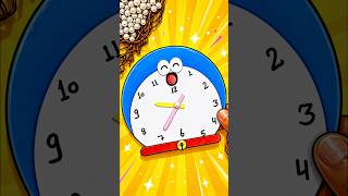 How to Make Doremon Using Fom Sheet #viralshort #shortsfeed #youtubeshorts #craft#shorts #kids #diy