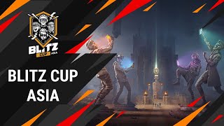 (EN) Blitz Cup Asia. Grand Final