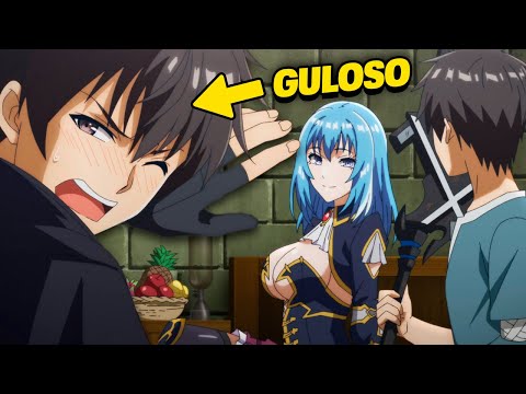 THE GREEDIEST AND OVERPOWERED GUY THERE IS! Mil Grau Analysis (ANIME JOKE) BERSEKER OF GLUTEN