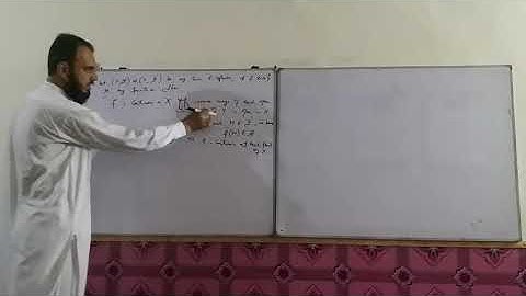 General Topology, Chapter 3, Lecture 2, Theorems, Dr Kifayat Ullah