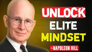 The Way the Top 1% Think – Copy This! | NAPOLEON Hill