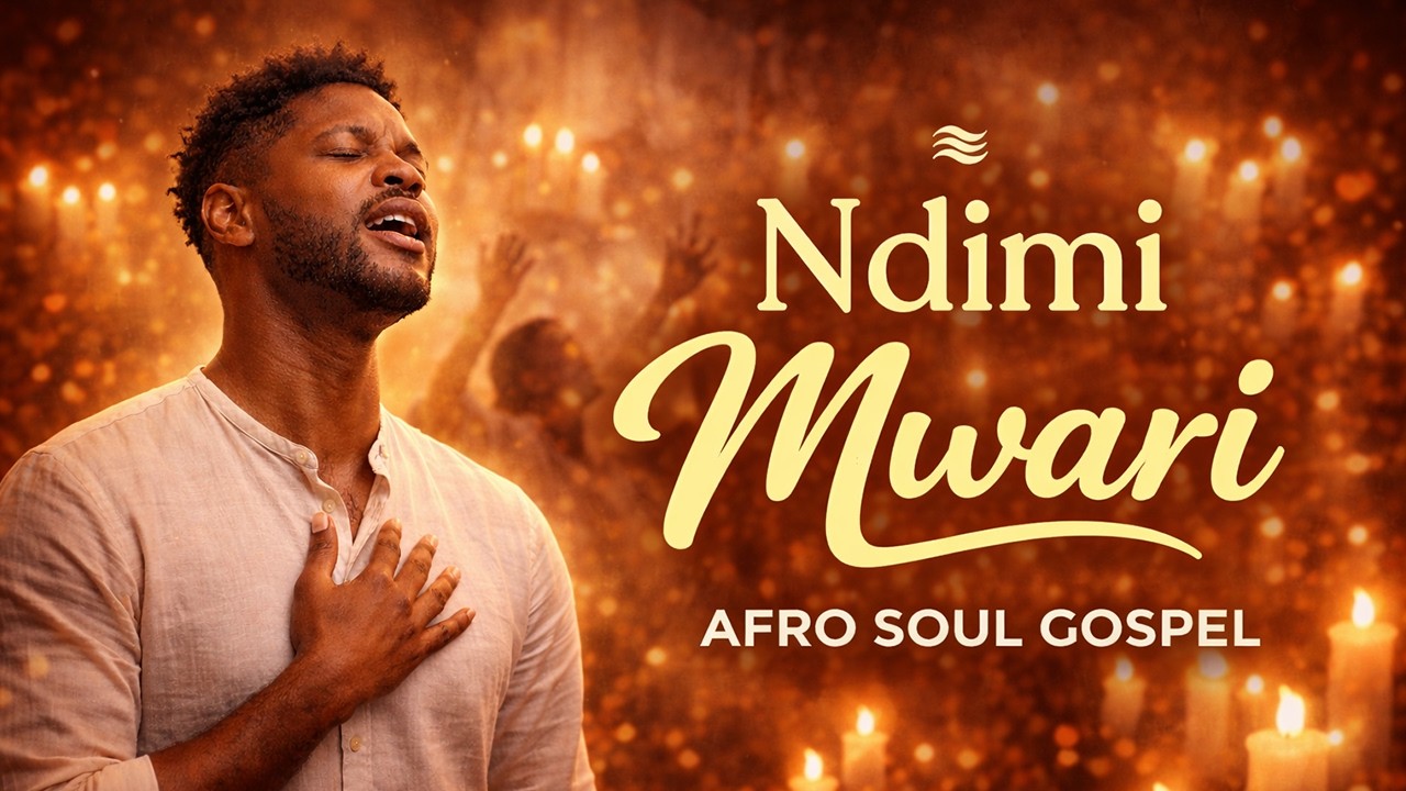 Ndimi Mwari (Afro Soul Gospel)