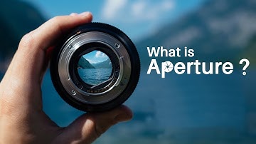 Learn How Aperture works | Aperture, ISO & Shutter Speed Explained | Camera Basics