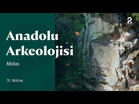 Anadolu Arkeolojisi | Midas | 31. Bölüm @trt2