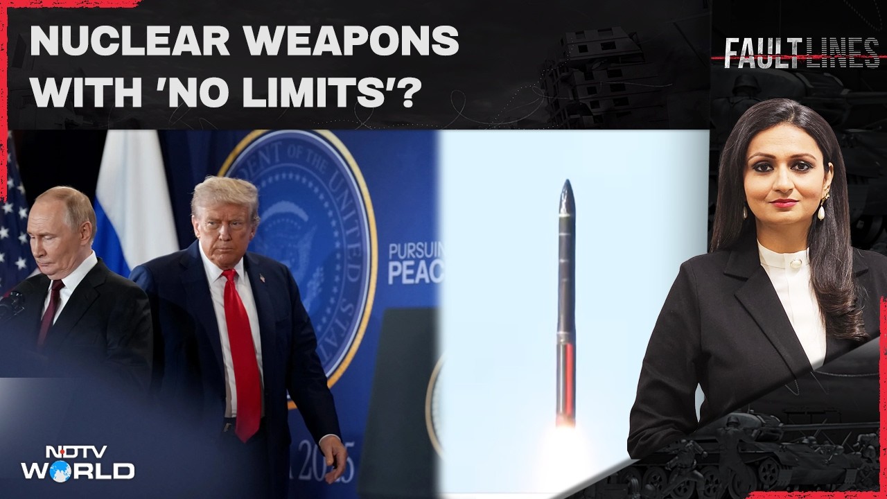 The Expiration Of New START: US-Russia Nuclear Treaty Expires