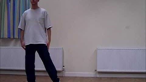 8 Step Yang Style Tai Chi Form - Sifu Paul Nathan