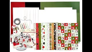THE SCRAPROOM ~ Card Kit Oct 2025