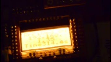 ECE 306 Project 10 Demo but with a cooler black line intercept