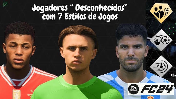 FIFA 23 - Jovens promessas, estrelas escondidas e jogadores com