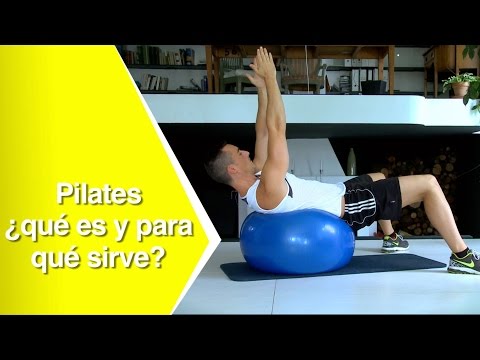 Video: Que Es Pilates