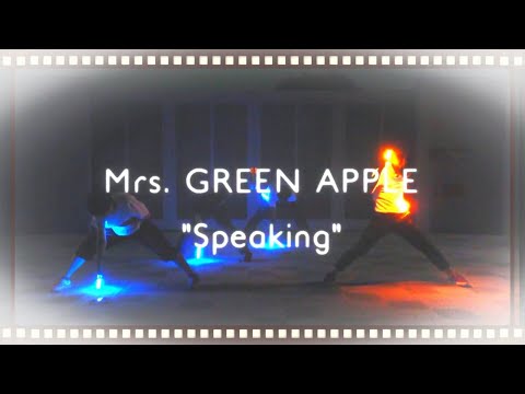 【Glitters】speaking【ヲタ芸】  トーロマ6エントリー