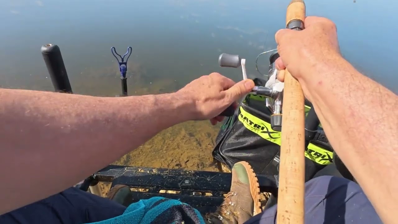 Club San Rafael Concurso de Mayo al Feeder en Jose Toran