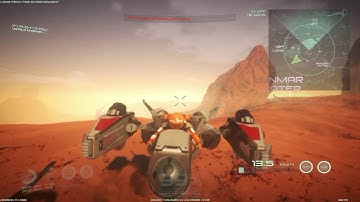 Osiris: New Dawn - Missing space ships found!