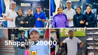 Download lagu Shopping 🛍️ Gariyo 25000 ko 😱🥰
