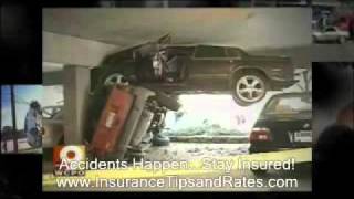 Wrecked Cars