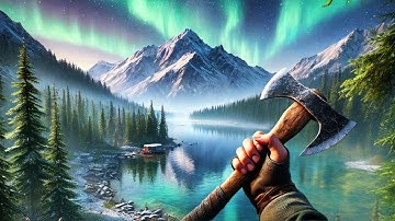 Getting Started in Subsistence - Wilderness Open World Survival Crafting  Ep 1