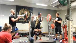 20141008 STK v41 100% ren Hårdträning!