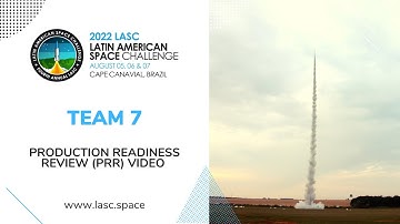 Production Readiness Review - Team 7 - 2022 LASC