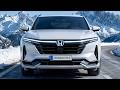 2027 Honda CR-V Hybrid: Design, Tech & Fuel Efficiency 🚗