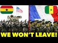 10 african countries with top foreign military deployment  presence